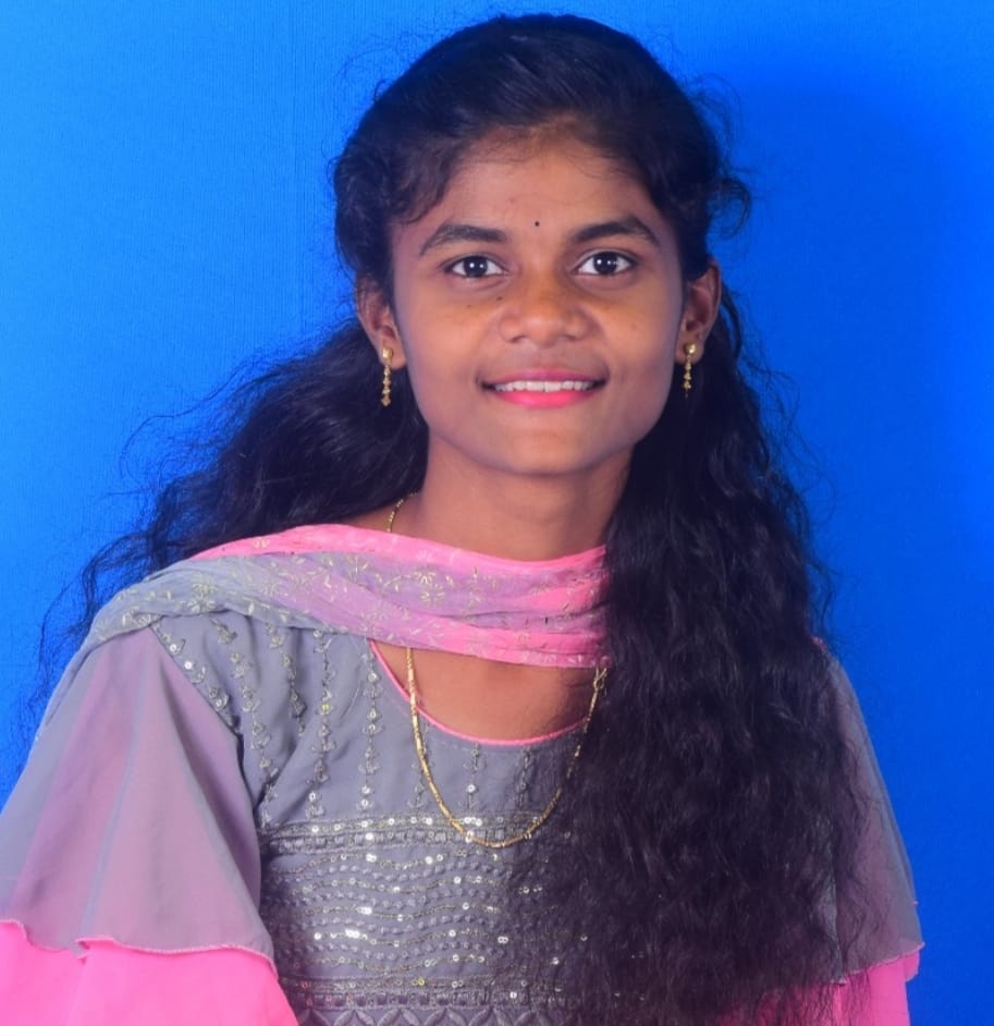 Ganivada Suhani